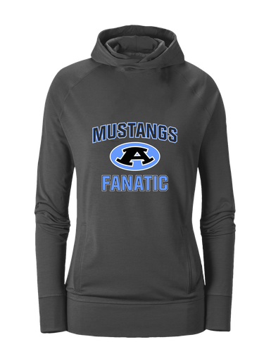 Aldine Mustangs Fanatic Women's Hoodie