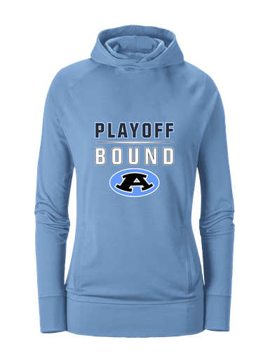 Aldine Mustangs Playoff Bound Women's Hoodie