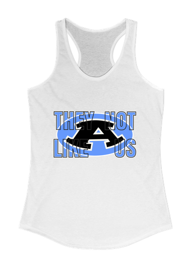 Aldine Mustangs They Not Like Us #2 Women's Tank Top