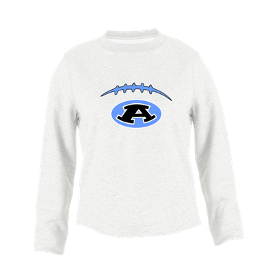 Aldine Mustangs Football #2 Women's Sweatshirt