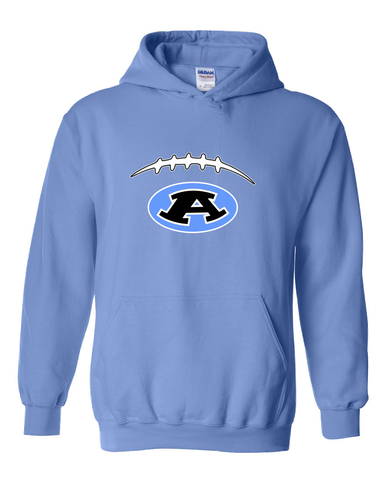 Aldine Mustangs Football #2 Men's Hoodie