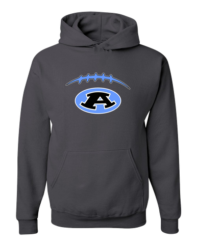 Aldine Mustangs Football #2 Men's Premium Hoodie