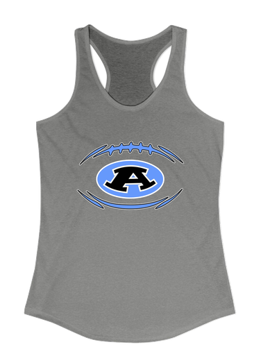 Aldine Mustangs Football #3 Women's Tank Top