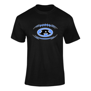 Aldine Mustangs Football #3 Men's Premium SS T-Shirt