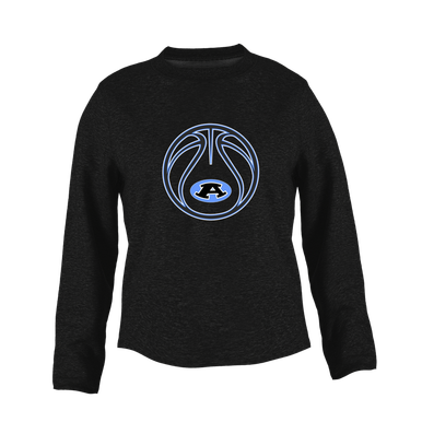 Aldine Mustangs Basketball #2 Women's Sweatshirt