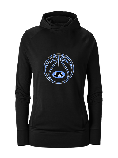 Aldine Mustangs Basketball #2 Women's Hoodie