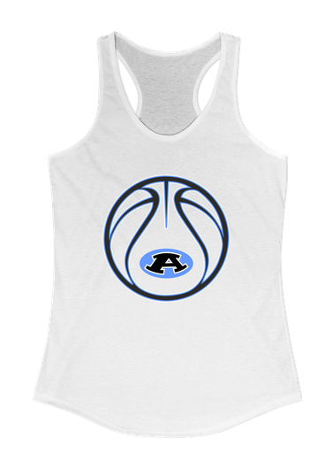 Aldine Mustangs Basketball #2 Women's Tank Top