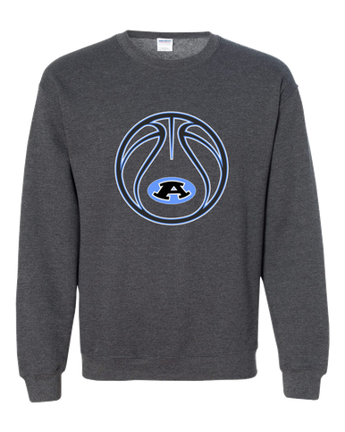 Aldine Mustangs Basketball #2 Men's Sweatshirt