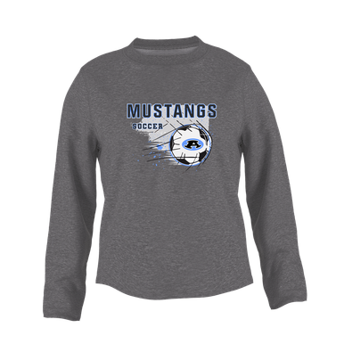 Aldine Mustangs Soccer #2 Women's Sweatshirt
