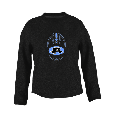 Aldine Mustangs Football #4 Women's Sweatshirt
