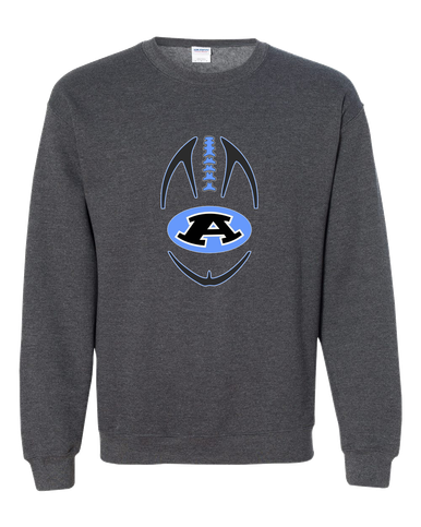 Aldine Mustangs Football #4 Men's Sweatshirt