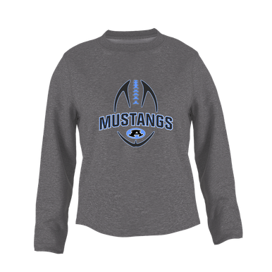 Aldine Mustangs Football #5 Women's Sweatshirt