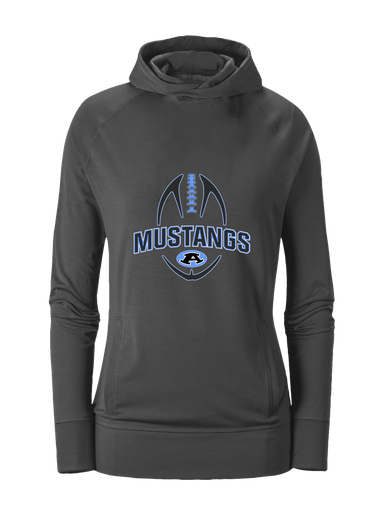 Aldine Mustangs Football #5 Women's Hoodie