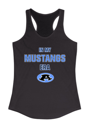 Aldine Mustangs Era #1 Women's Tank Top