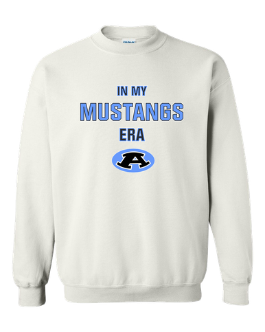Aldine Mustangs Era #1 Men's Sweatshirt