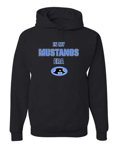 Aldine Mustangs Era #1 Men's Premium Hoodie