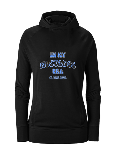 Aldine Mustangs Era #2 Women's Hoodie