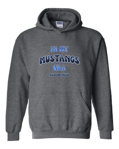 Aldine Mustangs Era #2 Men's Hoodie