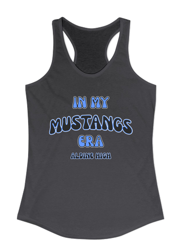 Aldine Mustangs Era #2 Women's Tank Top