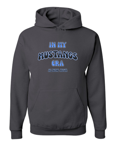 Aldine Mustangs Era #2 Men's Premium Hoodie