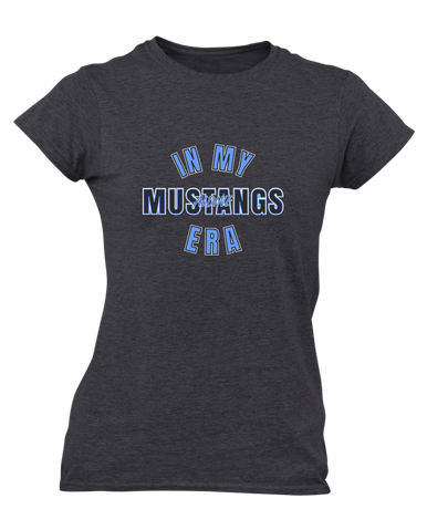 Aldine Mustangs Era #3 Women's SS T-Shirt