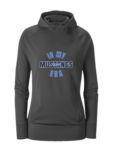 Aldine Mustangs Era #3 Women's Hoodie