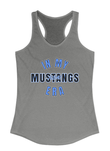 Aldine Mustangs Era #3 Women's Tank Top