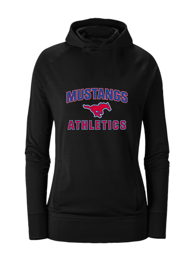 Grapevine Mustangs Athletics Women's Hoodie