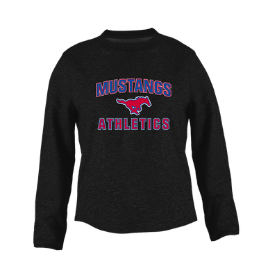 Grapevine Mustangs Athletics Women's Sweatshirt