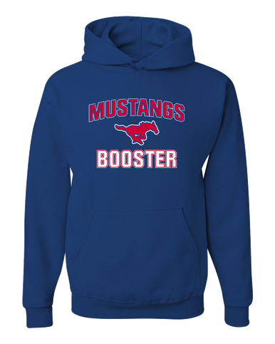 Grapevine Mustangs Booster Men's Premium Hoodie