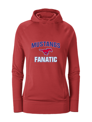 Grapevine Mustangs Fanatic Women's Hoodie