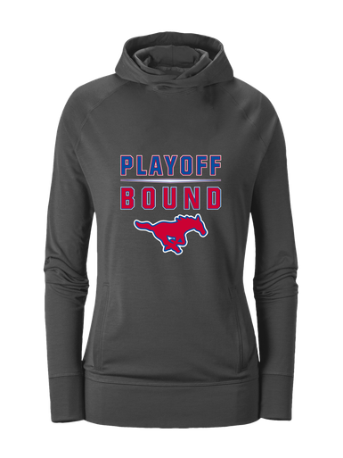 Grapevine Mustangs Playoff Bound Women's Hoodie