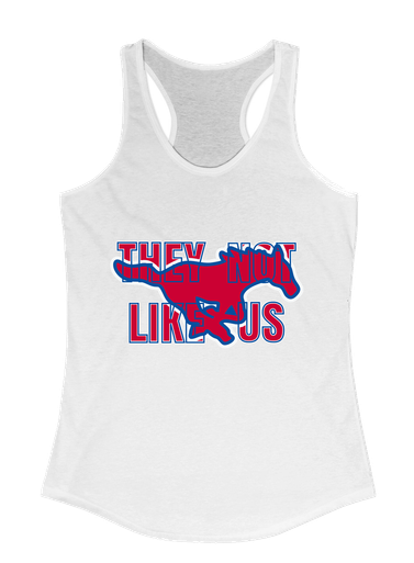 Grapevine Mustangs They Not Like Us #2 Women's Tank Top