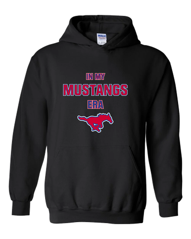 Grapevine Mustangs Era #1 Men's Hoodie