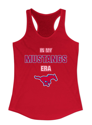 Grapevine Mustangs Era #1 Women's Tank Top