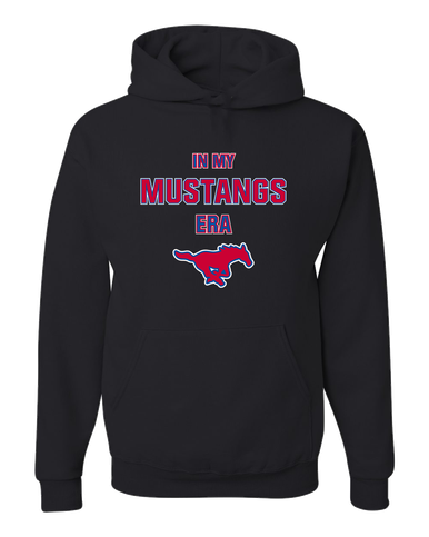 Grapevine Mustangs Era #1 Men's Premium Hoodie
