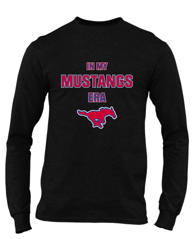Grapevine Mustangs Era #1 Men's Premium LS T-Shirt