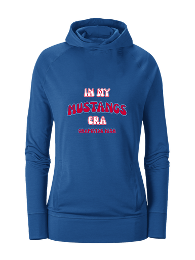 Grapevine Mustangs Era #2 Women's Hoodie