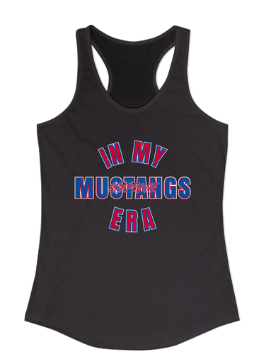 Grapevine Mustangs Era #3 Women's Tank Top