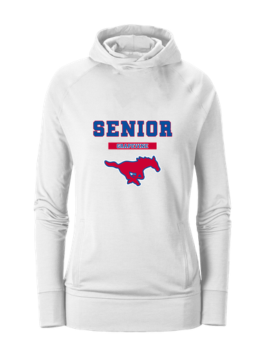Grapevine Mustangs Senior #2 Women's Hoodie