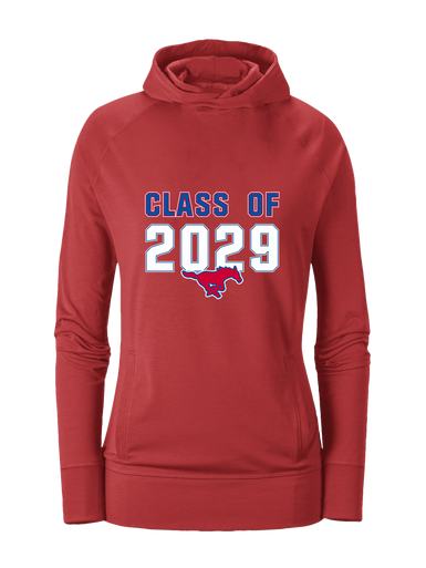 Pearce Mustangs Class of 2029 Women's Hoodie