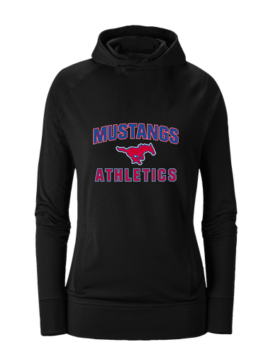 Pearce Mustangs Athletics Women's Hoodie