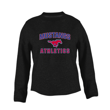 Pearce Mustangs Athletics Women's Sweatshirt