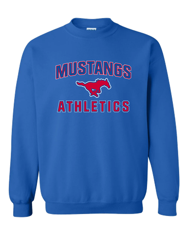 Pearce Mustangs Athletics Men's Sweatshirt