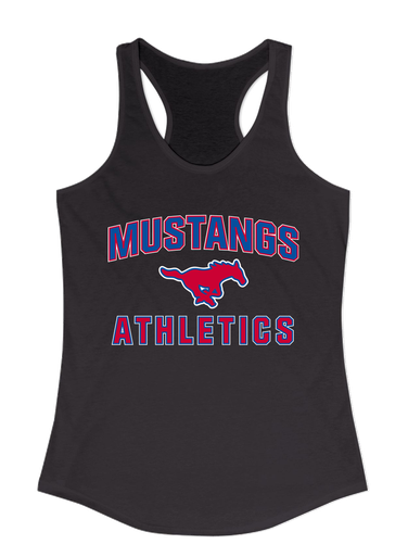 Pearce Mustangs Athletics Women's Tank Top