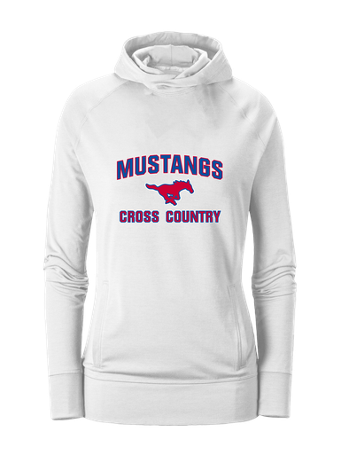 Pearce Mustangs Cross Country Women's Hoodie