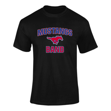 Pearce Mustangs Band # 1 Men's Premium SS T-Shirt