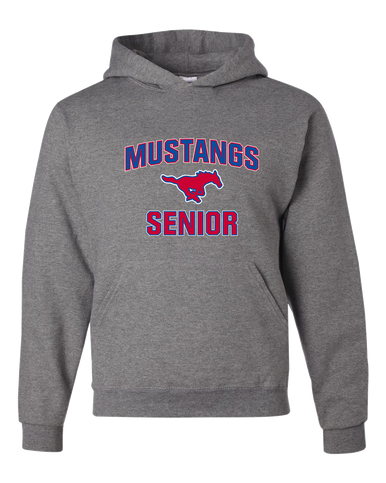 Pearce Mustangs Senior #1 Men's Premium Hoodie