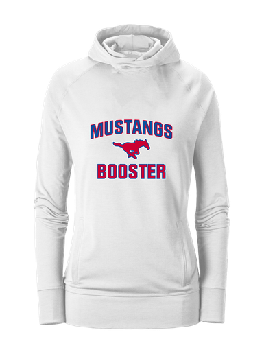 Pearce Mustangs Booster Women's Hoodie