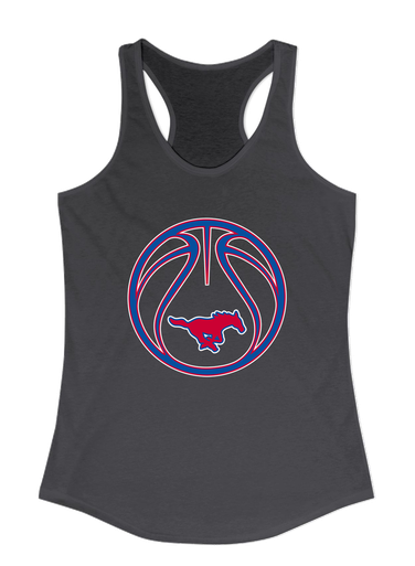 Pearce Mustangs Basketball #2 Women's Tank Top